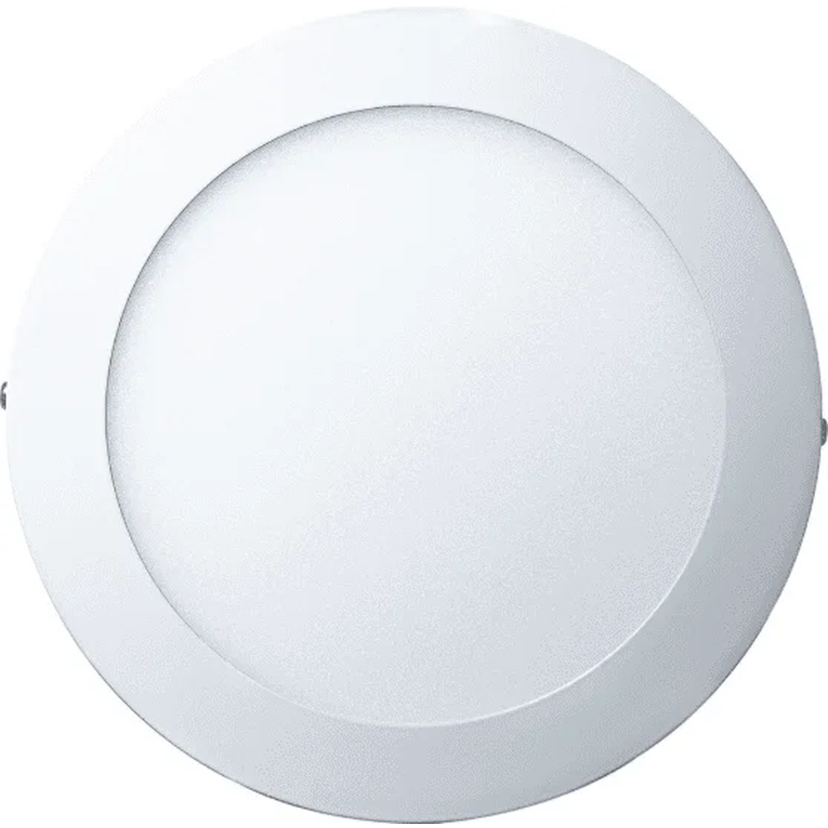 Светильник светодиодный накладной Navigator NLP-RW1 12Вт 4000K WH LED, круглый, для внутреннего освещения